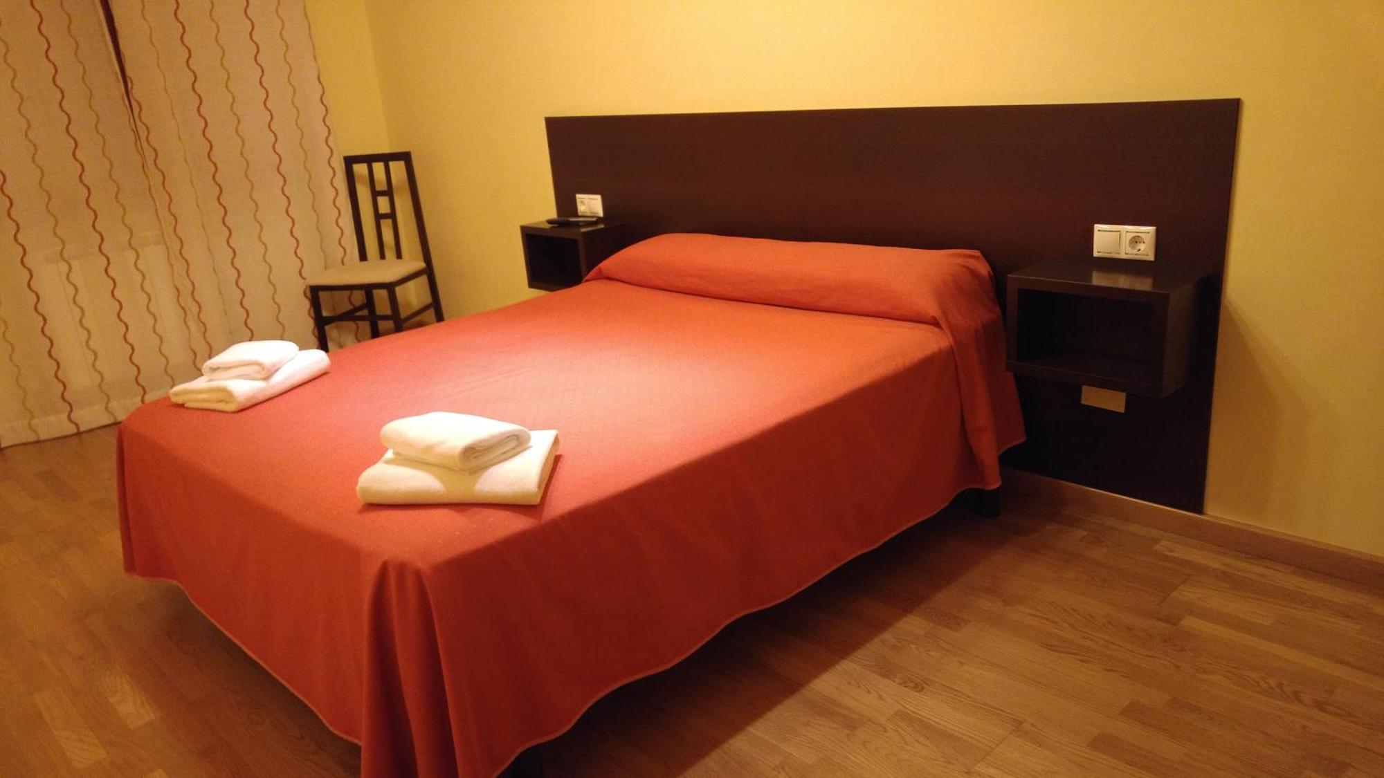 Hostal Casasnovas Silleda Buitenkant foto
