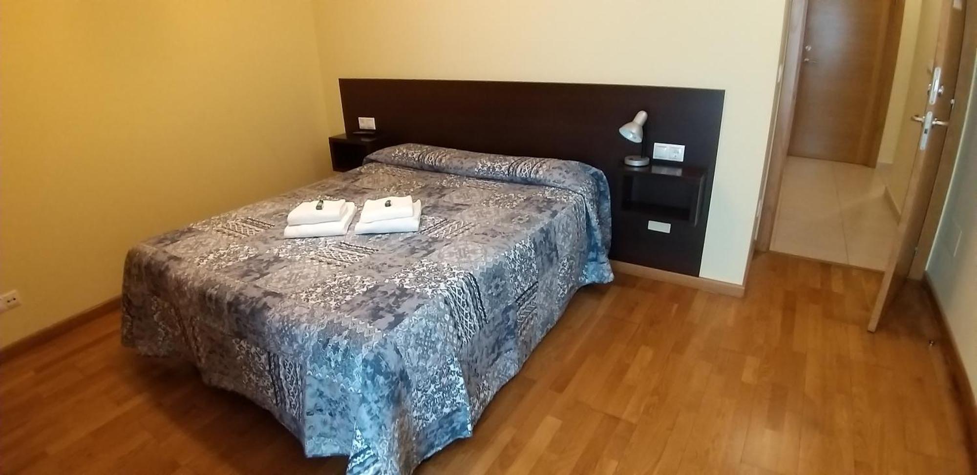 Hostal Casasnovas Silleda Buitenkant foto
