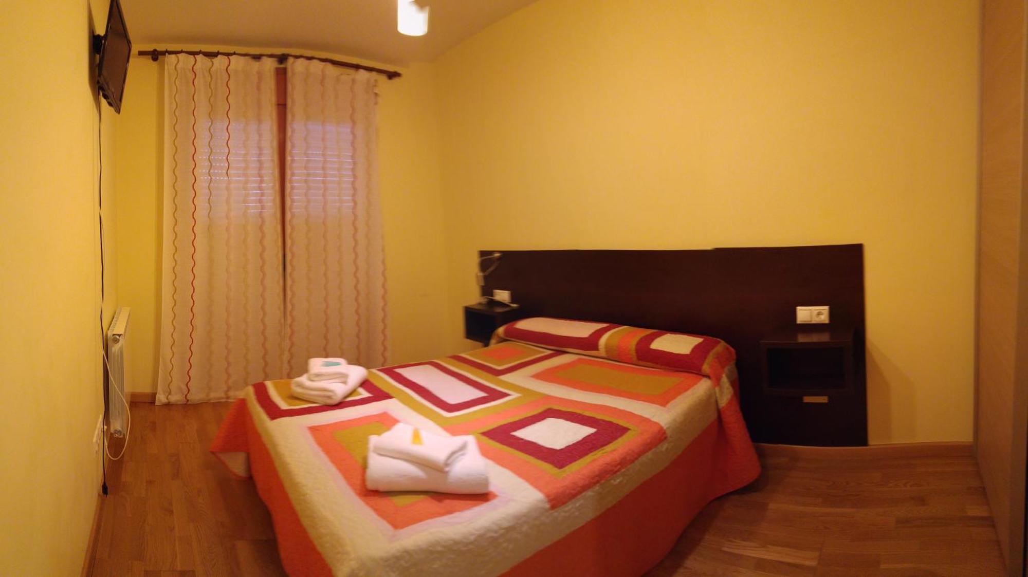 Hostal Casasnovas Silleda Buitenkant foto