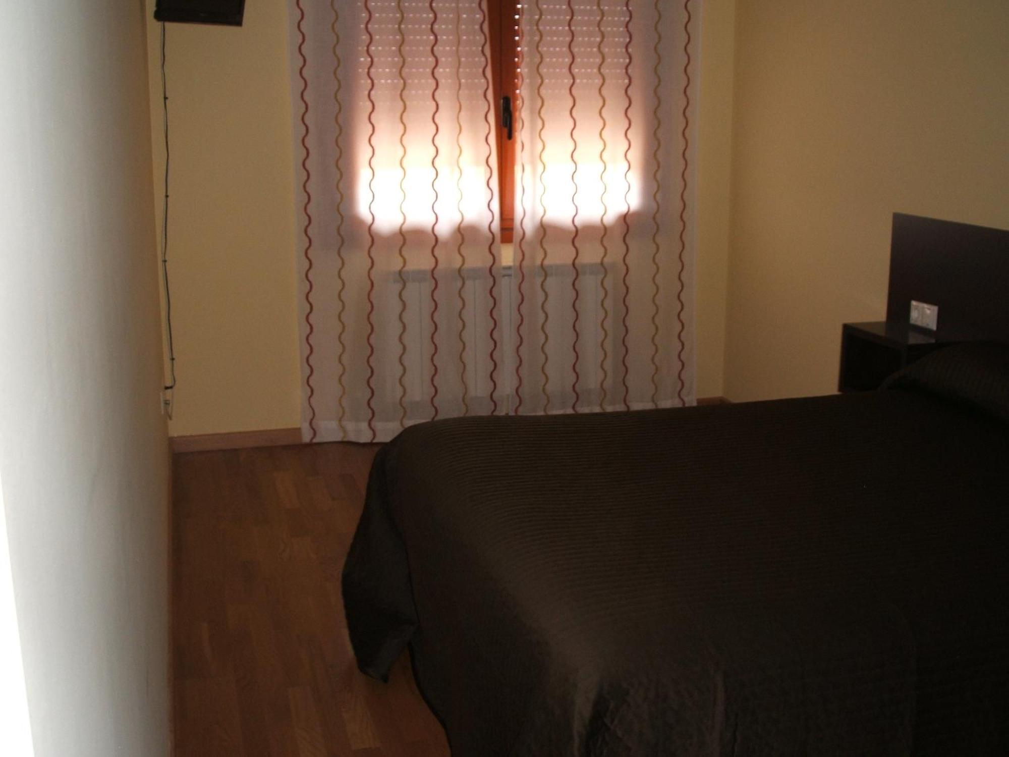 Hostal Casasnovas Silleda Buitenkant foto