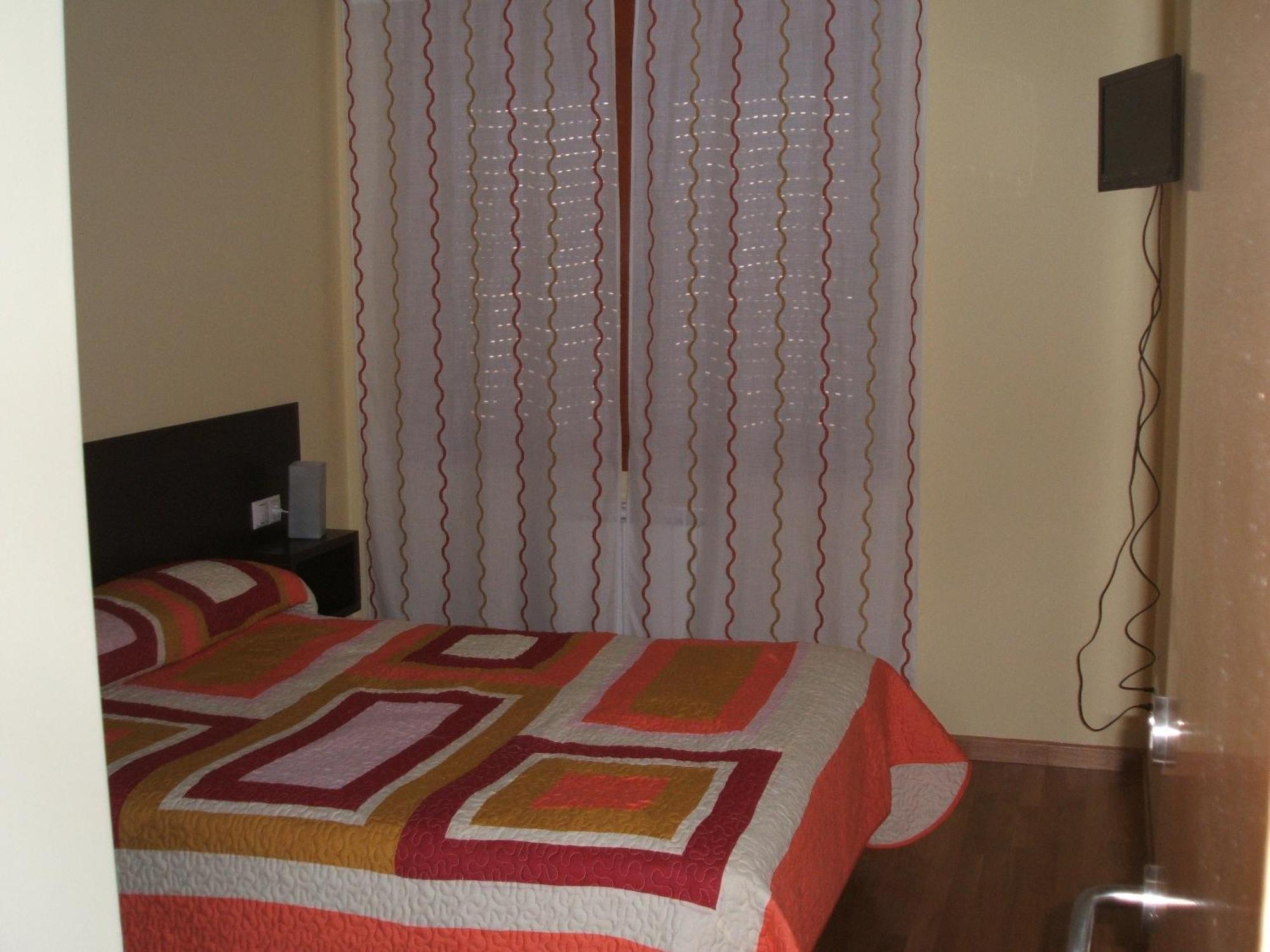 Hostal Casasnovas Silleda Buitenkant foto