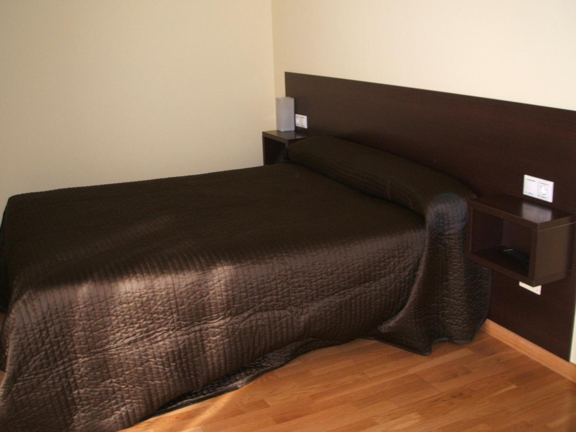 Hostal Casasnovas Silleda Buitenkant foto