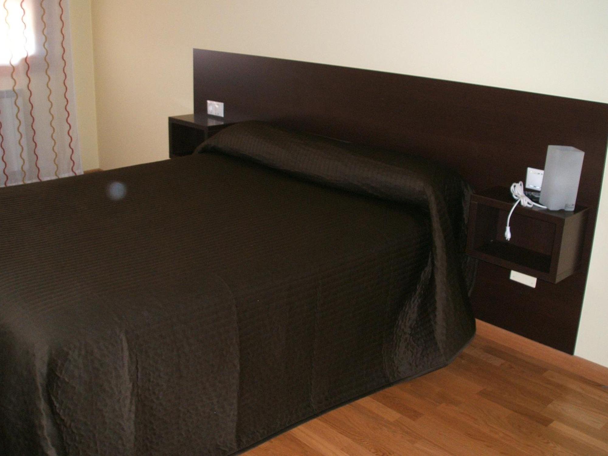 Hostal Casasnovas Silleda Buitenkant foto