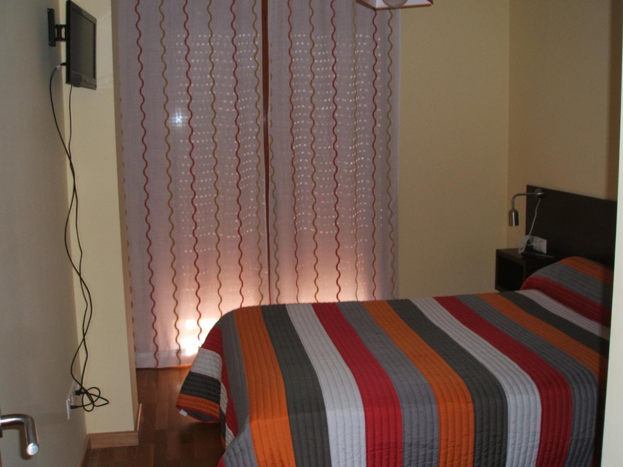 Hostal Casasnovas Silleda Buitenkant foto