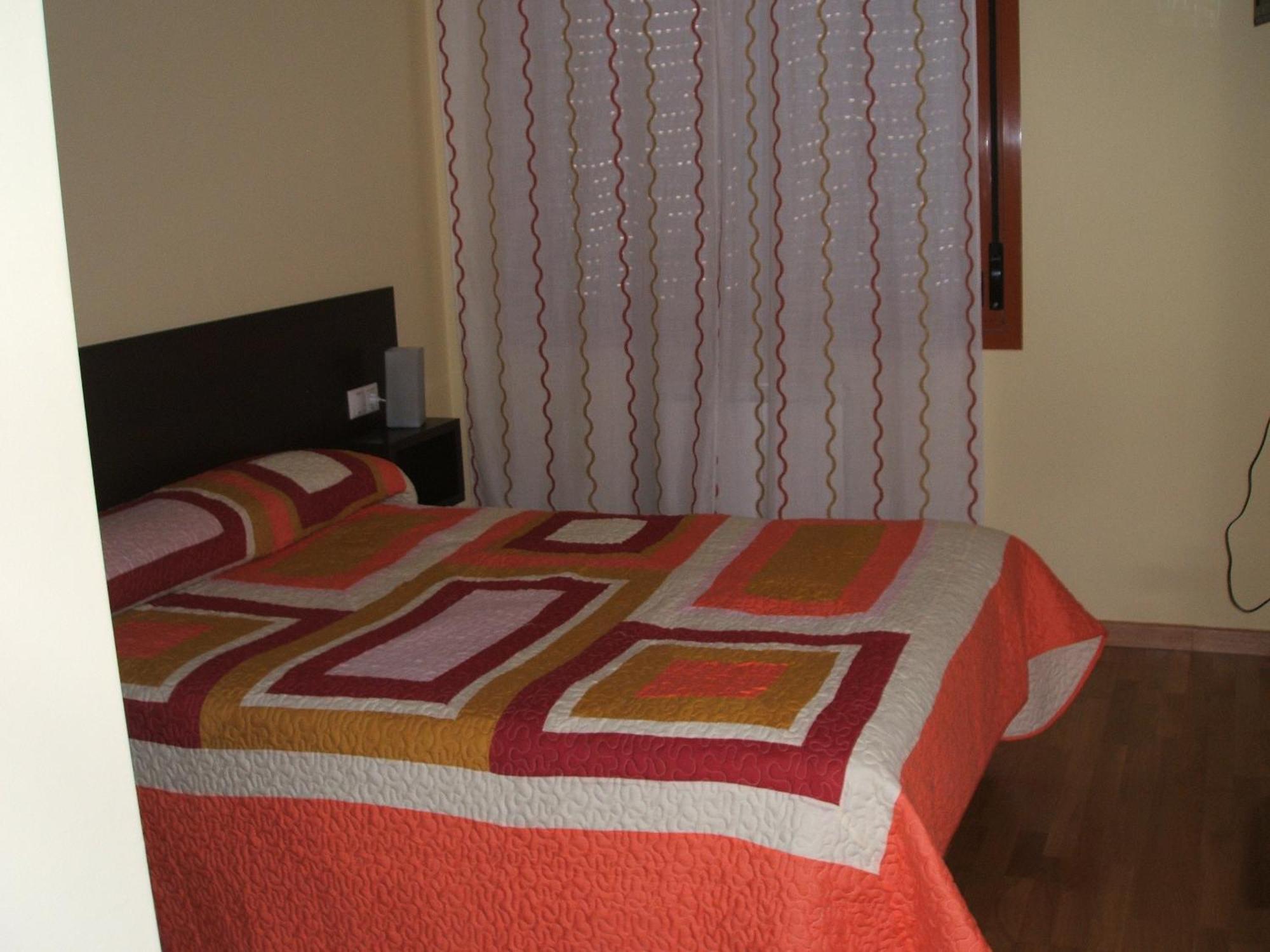 Hostal Casasnovas Silleda Buitenkant foto