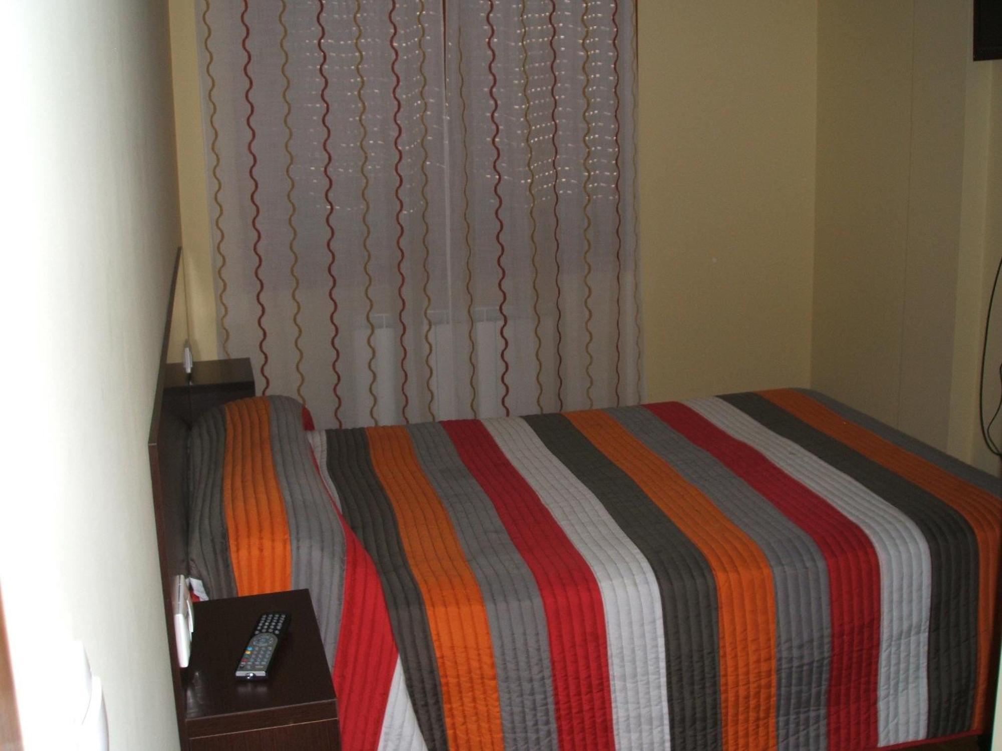 Hostal Casasnovas Silleda Buitenkant foto