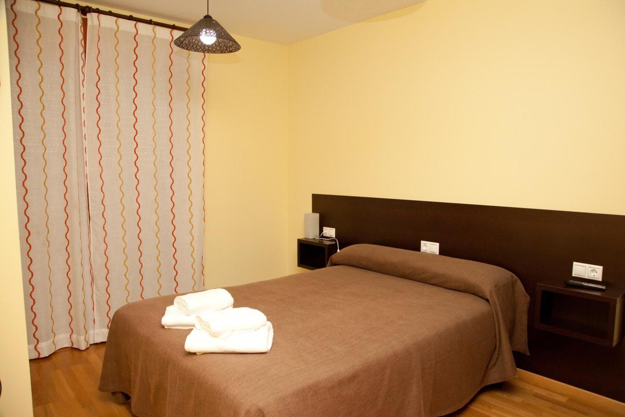 Hostal Casasnovas Silleda Buitenkant foto