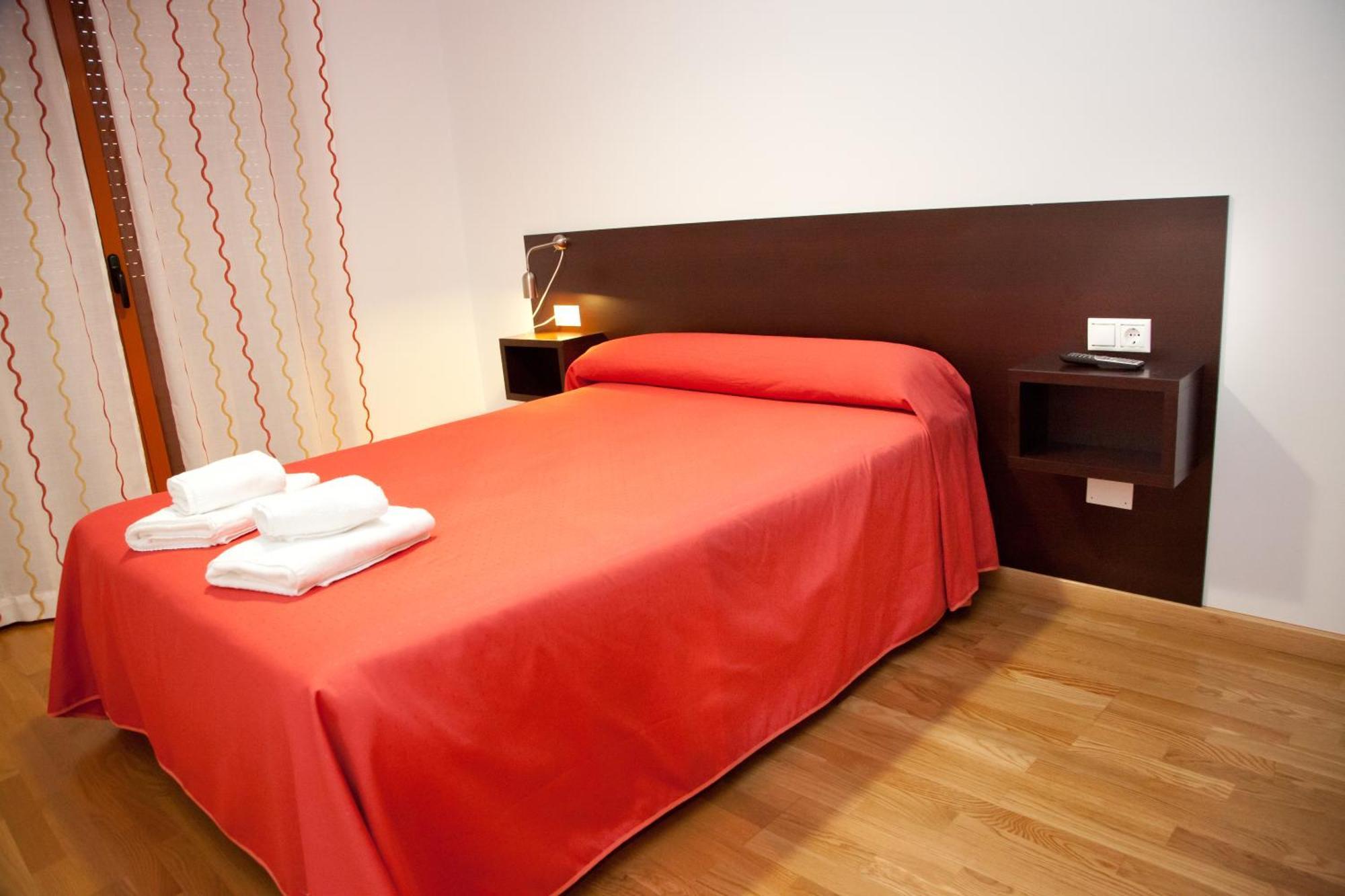 Hostal Casasnovas Silleda Buitenkant foto