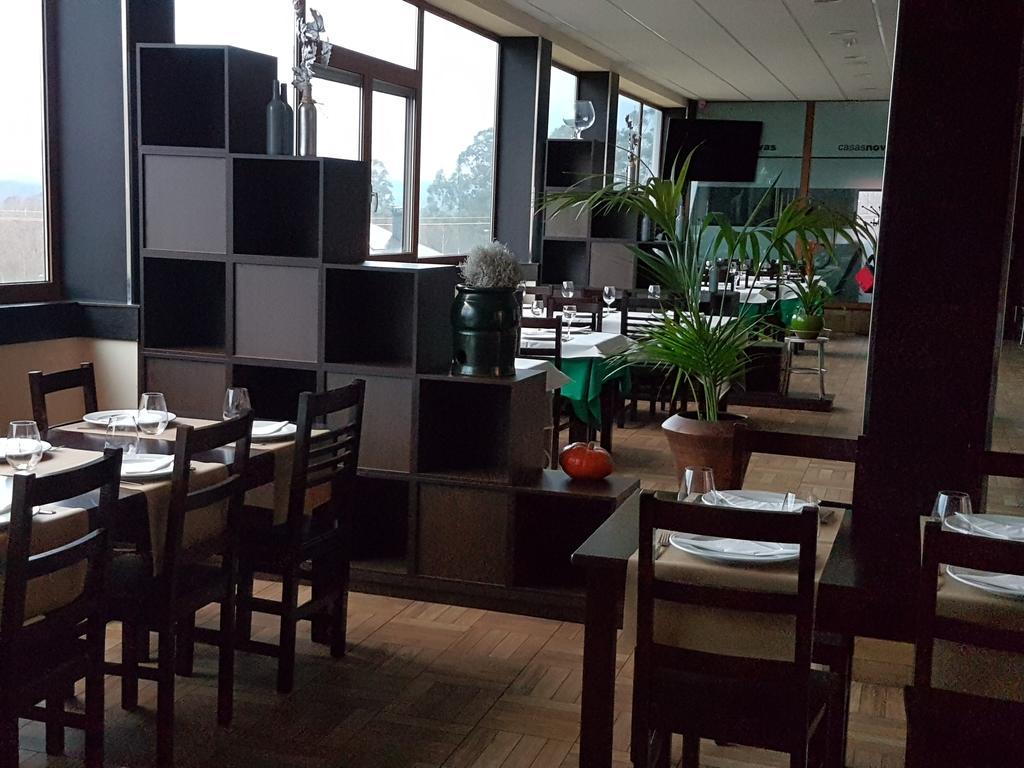 Hostal Casasnovas Silleda Buitenkant foto