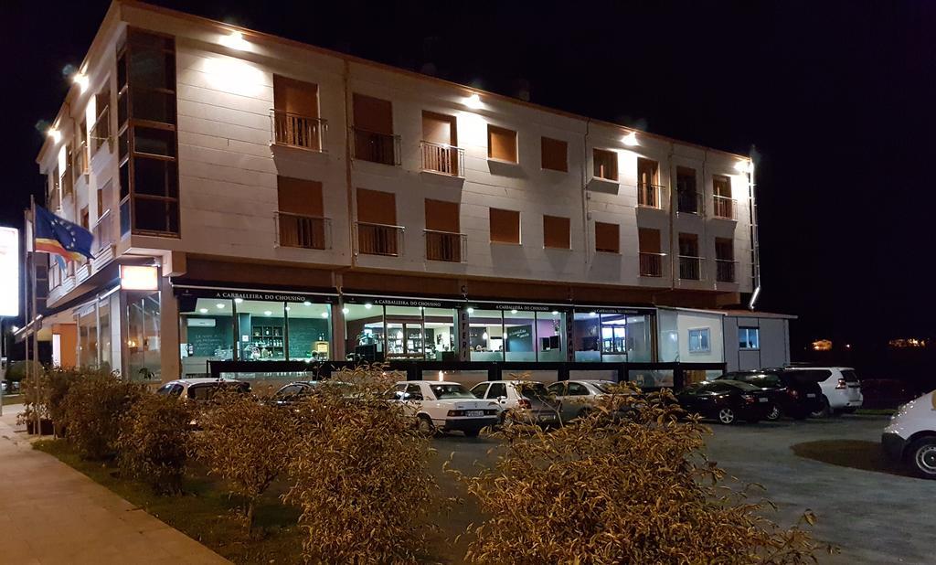 Hostal Casasnovas Silleda Buitenkant foto
