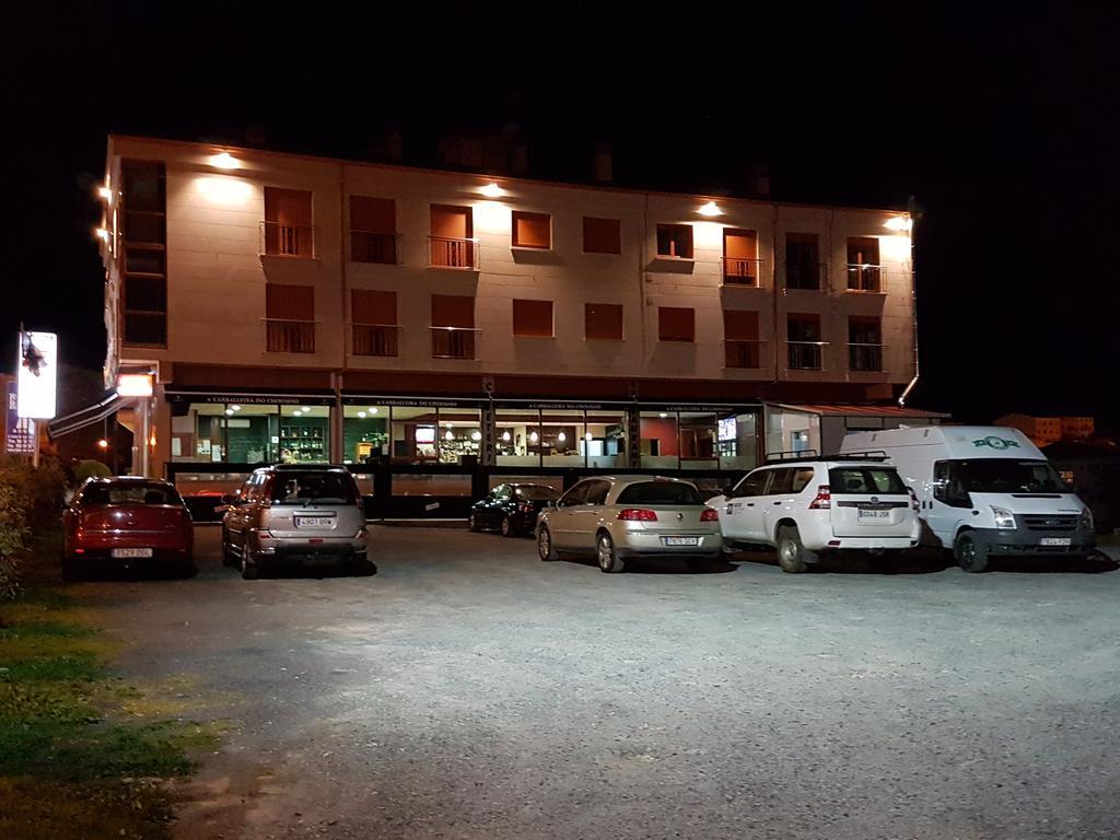 Hostal Casasnovas Silleda Buitenkant foto