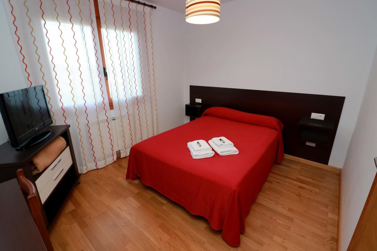 Hostal Casasnovas Silleda Buitenkant foto