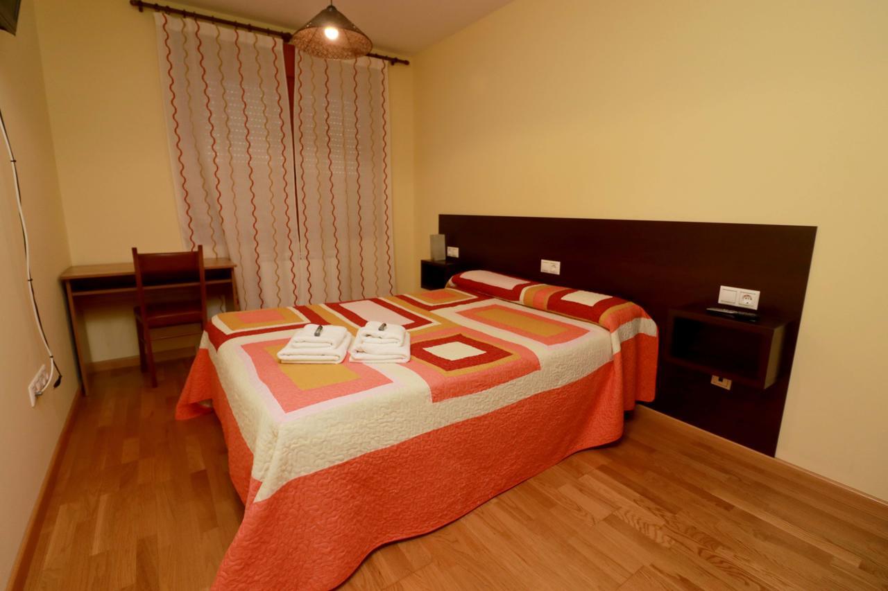 Hostal Casasnovas Silleda Buitenkant foto