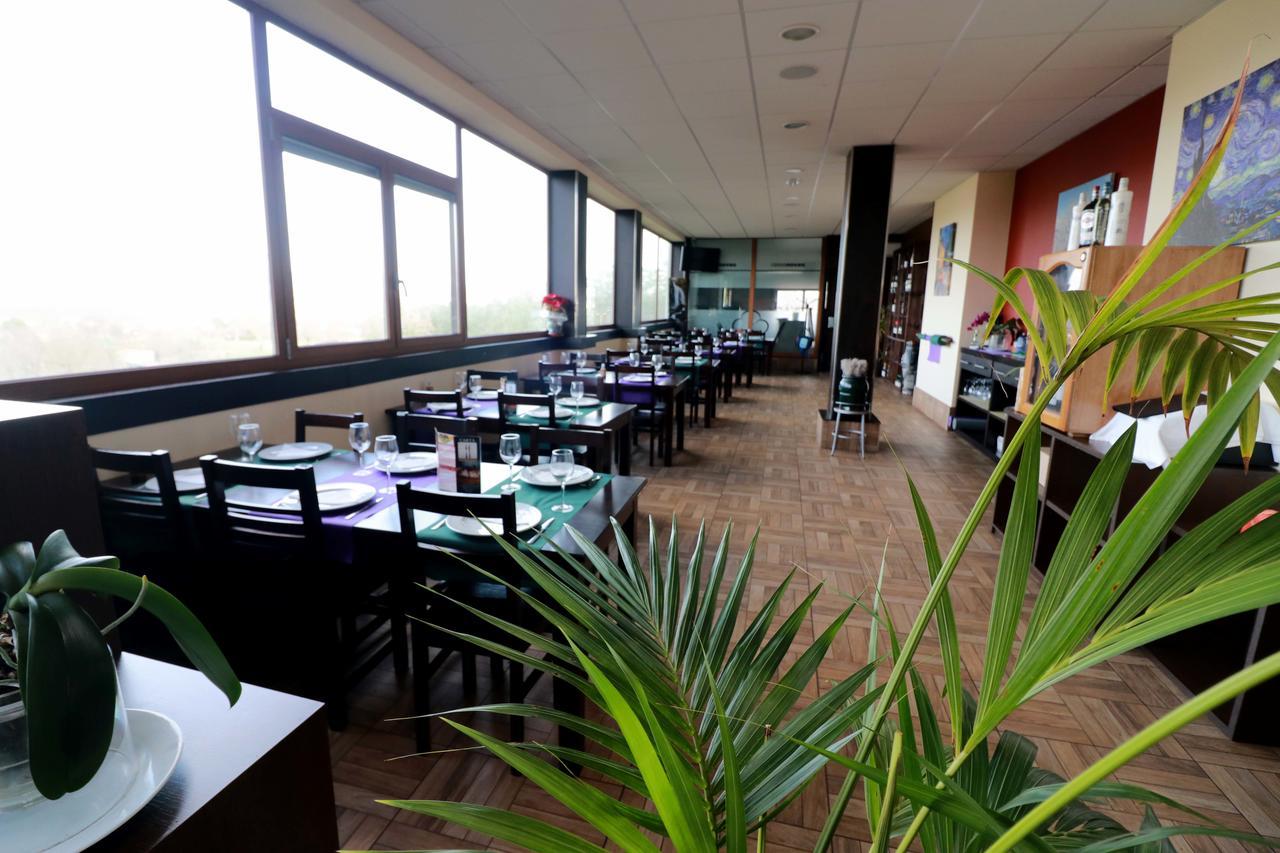 Hostal Casasnovas Silleda Buitenkant foto