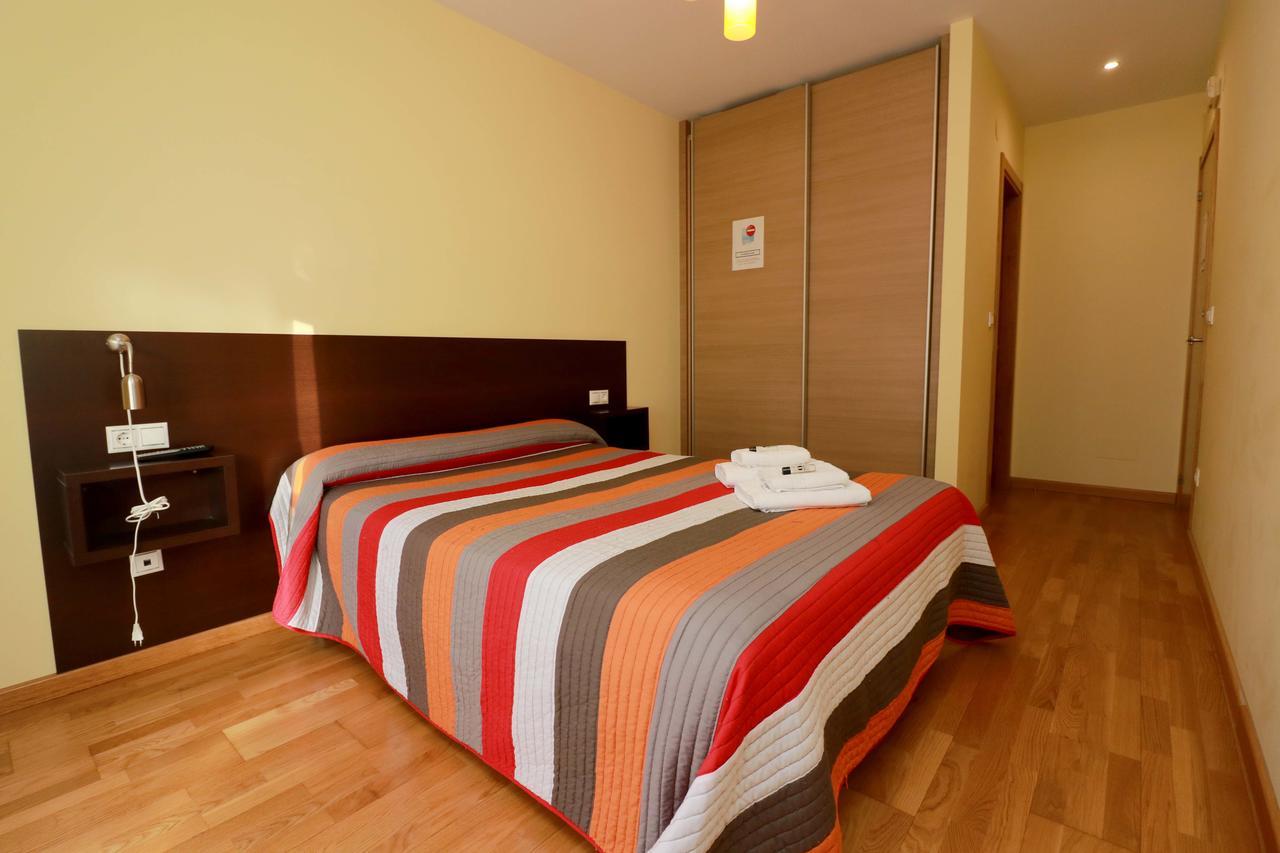 Hostal Casasnovas Silleda Buitenkant foto
