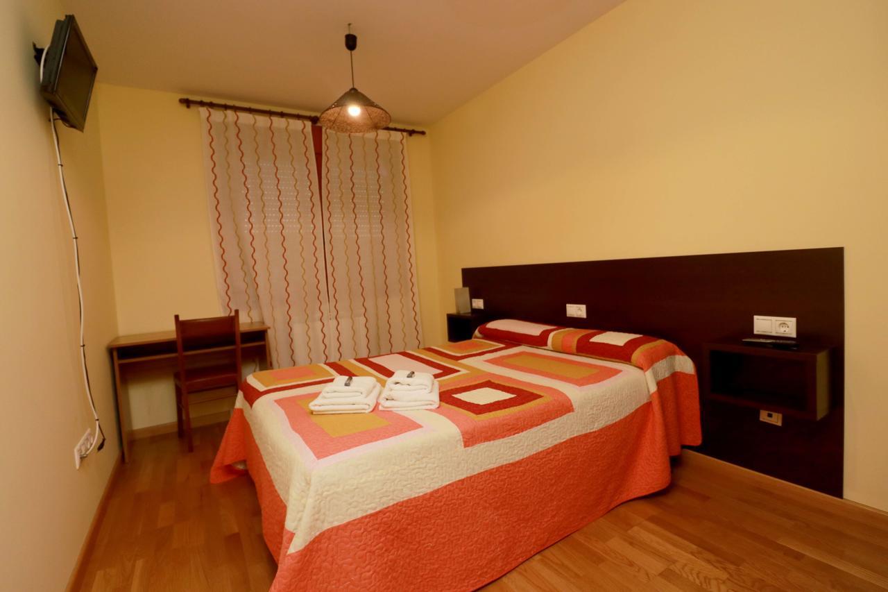Hostal Casasnovas Silleda Buitenkant foto
