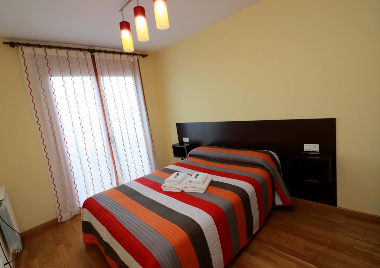 Hostal Casasnovas Silleda Kamer foto