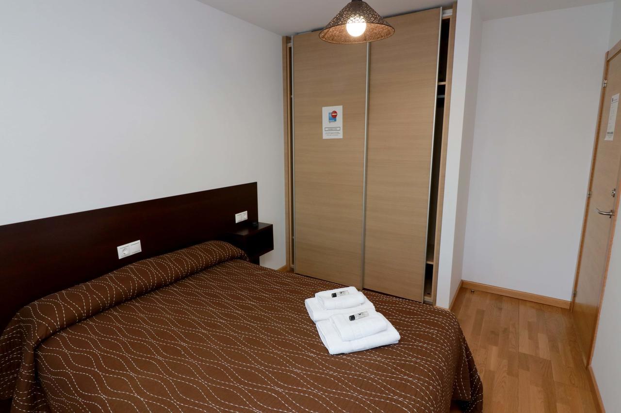 Hostal Casasnovas Silleda Buitenkant foto