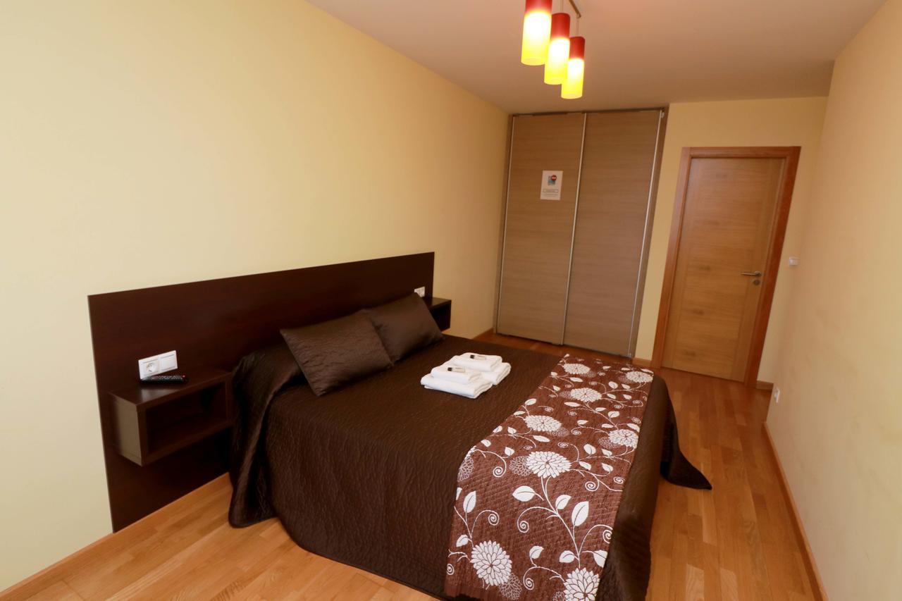 Hostal Casasnovas Silleda Buitenkant foto