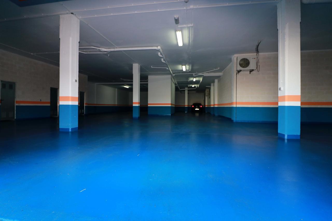 Hostal Casasnovas Silleda Buitenkant foto