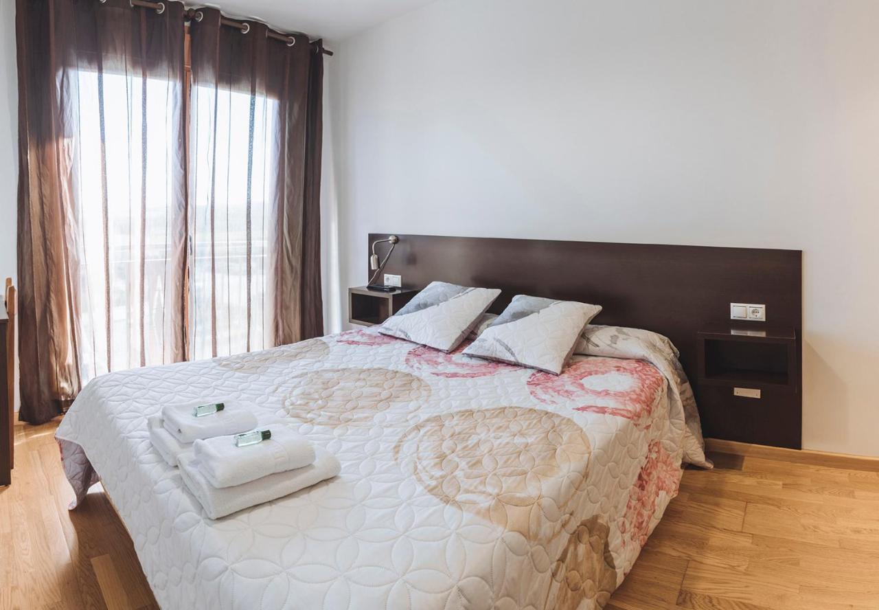 Hostal Casasnovas Silleda Buitenkant foto