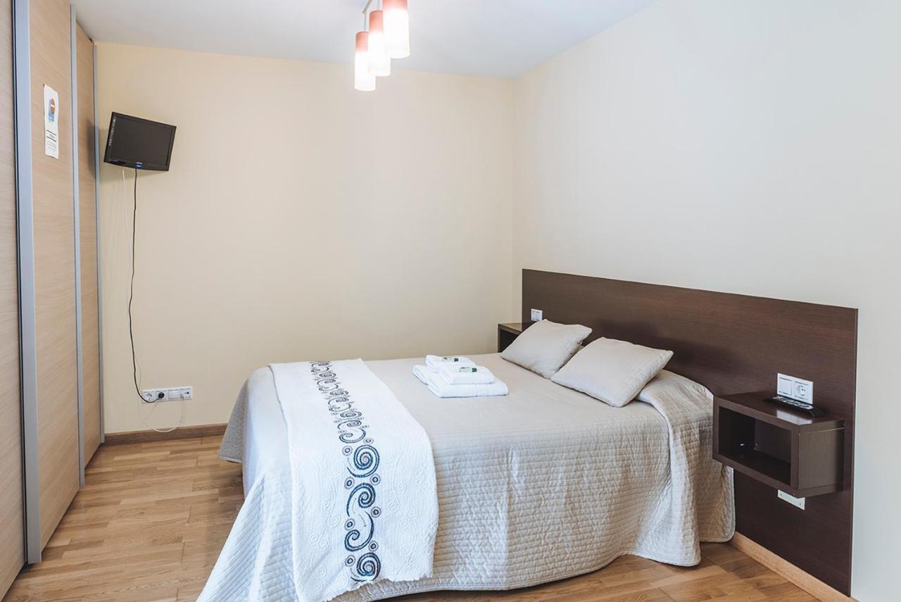 Hostal Casasnovas Silleda Buitenkant foto