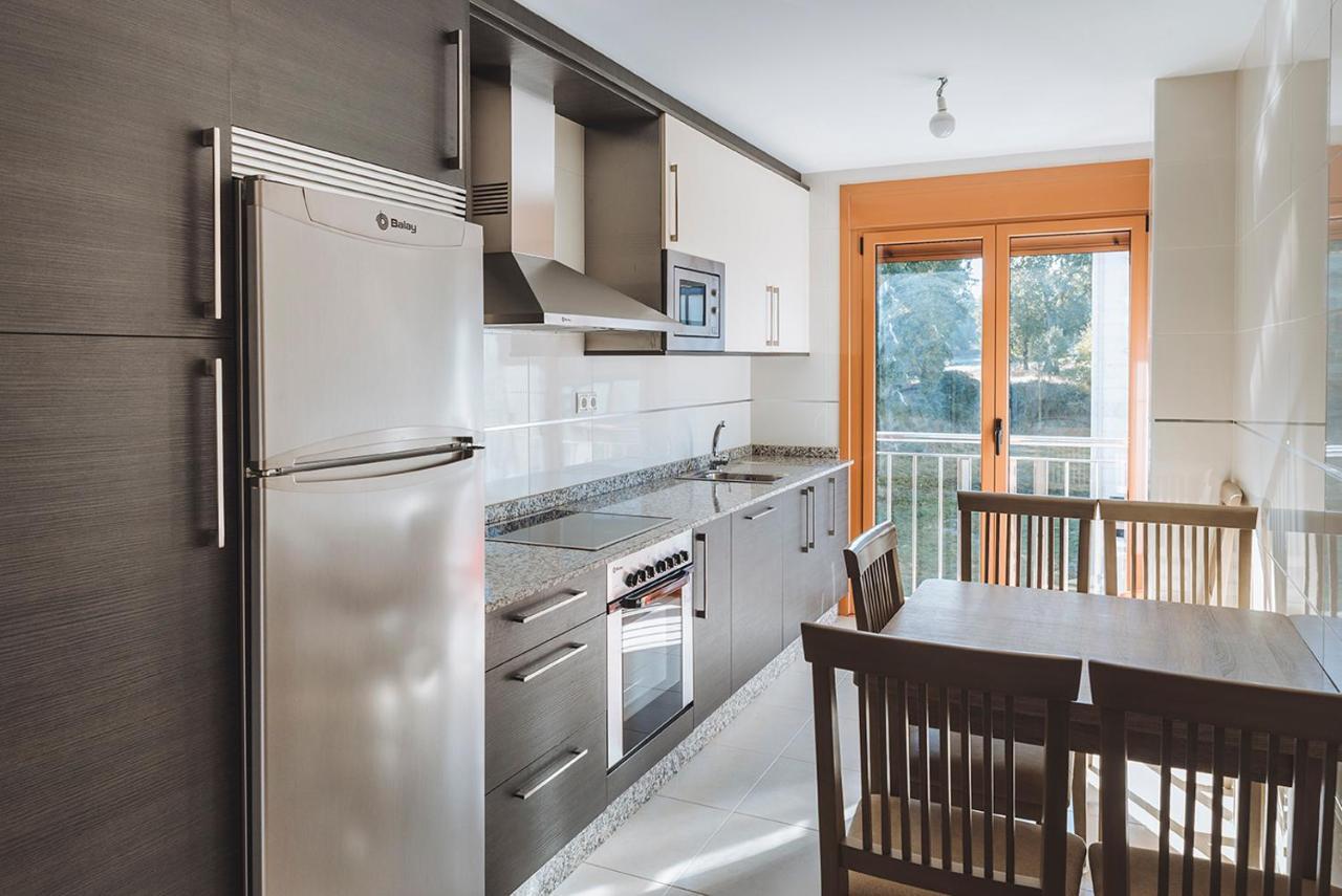 Hostal Casasnovas Silleda Buitenkant foto