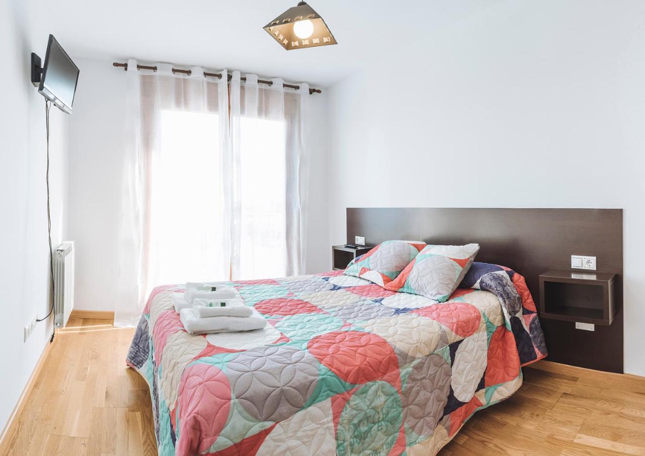Hostal Casasnovas Silleda Buitenkant foto