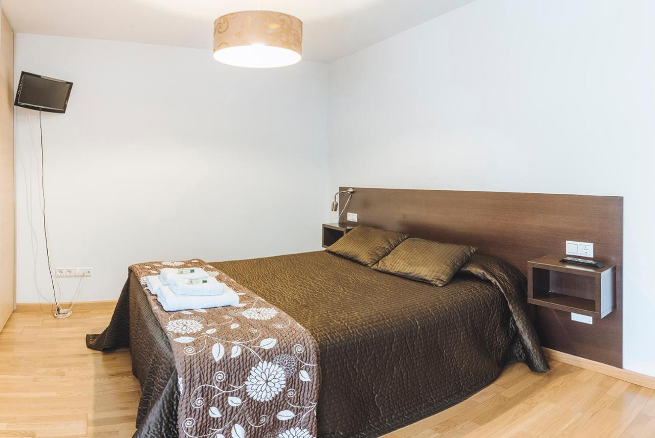 Hostal Casasnovas Silleda Buitenkant foto