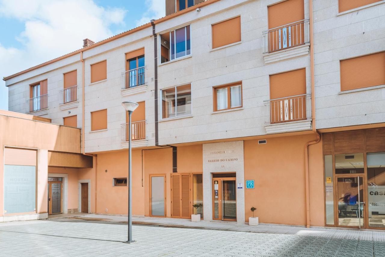 Hostal Casasnovas Silleda Buitenkant foto